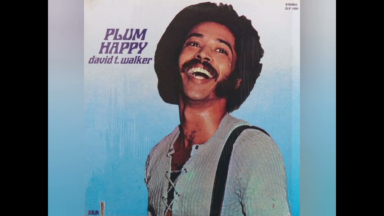 レア盤 PLUM HAPPY David T Walker David T. Walker – Plum Happy | Releases | Discogs