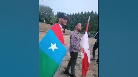 Hambalyo 15-August Sanad Guuro 37-aad Ee aasaaskii ONLF🇬🇲