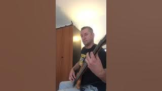 Bojan Marovic - Bolja si od drugih - Bass cover by Rodney