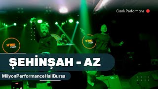 Şehinşah - Az Konser 4K MilyonPerformanceHallBursa Resimi