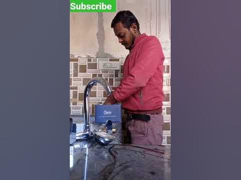 #best #kichen wall mixcher & #kichen design - YouTube