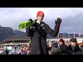 Lanisek wins in Garmisch and double joy for Pinkelnig and Prevc | FIS Ski Jumping World Cup 23-24