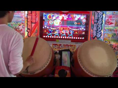 【太鼓の達人 イエローver】 +♂(プラス男子)裏 ハウスバチ全良