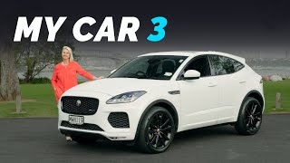 Mel's E-PACE | My Car