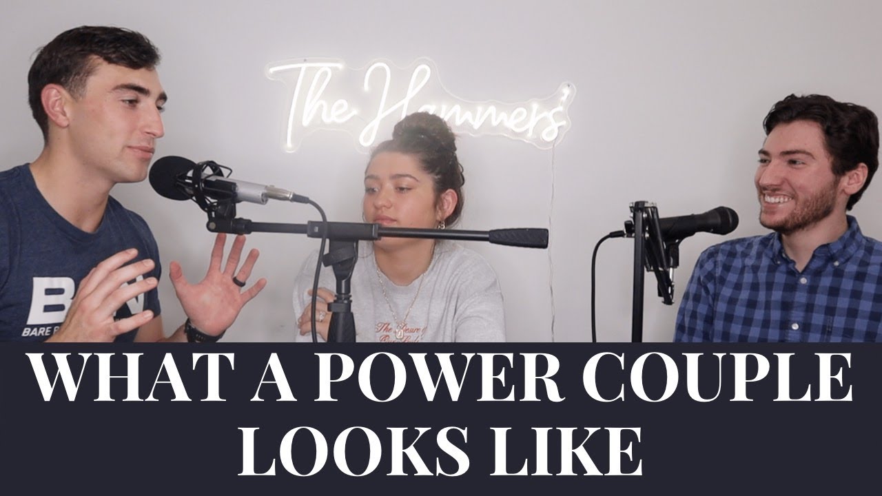 WHAT A CHRISTIAN POWER COUPLE LOOKS LIKE W/ ETHAN REED