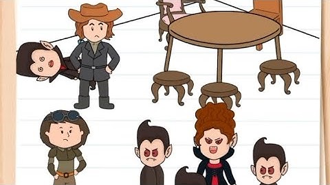 Brain test 3 game level 244 to 247