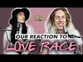 Wyatt and @Lindevil React: Love Race by Machine Gun Kelly Ft. Kellin Quinn