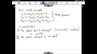 2.3 - Terminology for Systems of Linear Equations Wealth