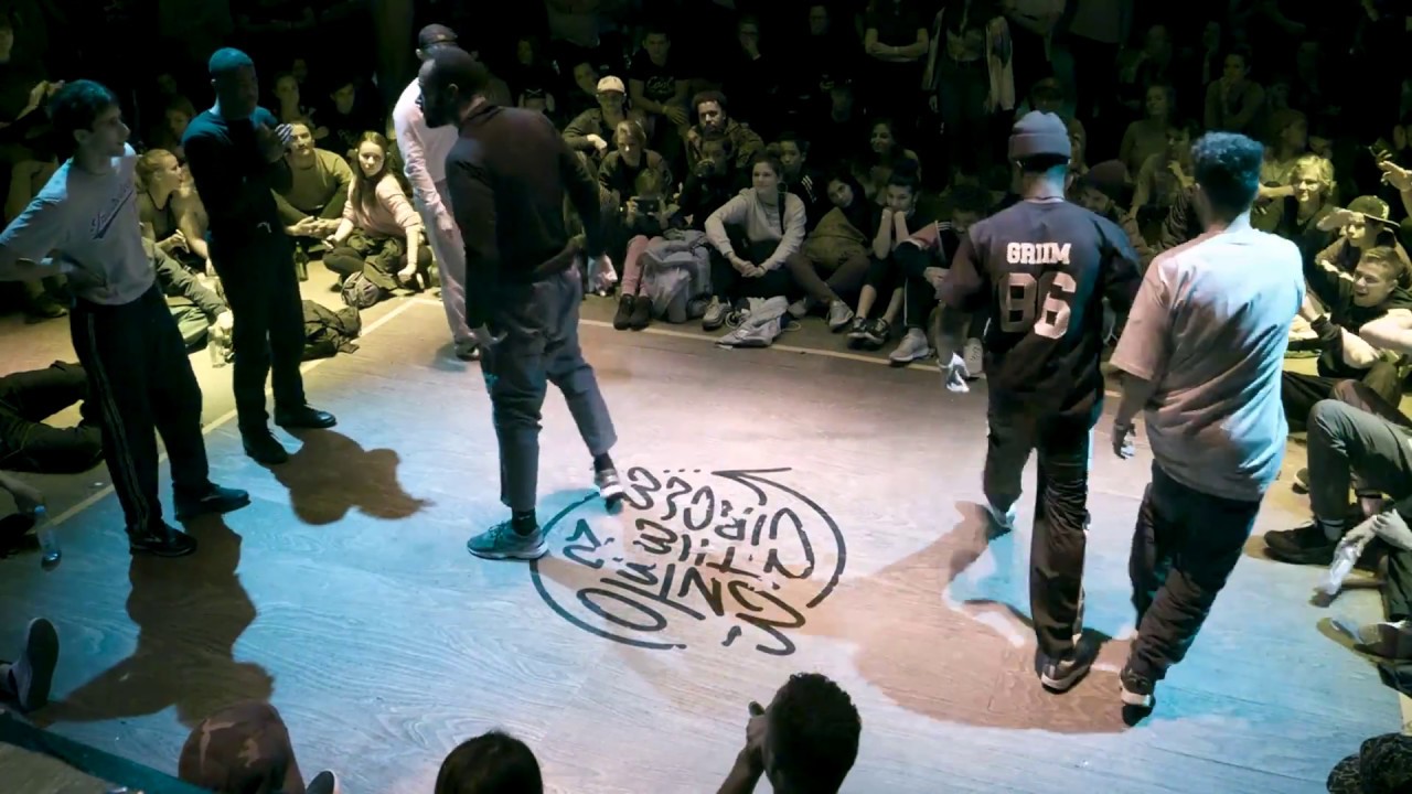 Soul Mavericks VS North Mob | 3on3 TOP8 ▶ Enter The Circle 2018