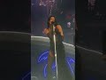 Dua Lipa covers “Conga” by Gloria Estefan in Miami #dualipa #concert #radicaloptimismtour #miami