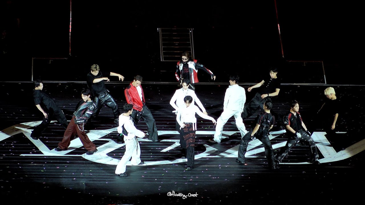 [4K] 250913 세븐틴 SEVENTEEN NEW_ - HOT [Fullcam]