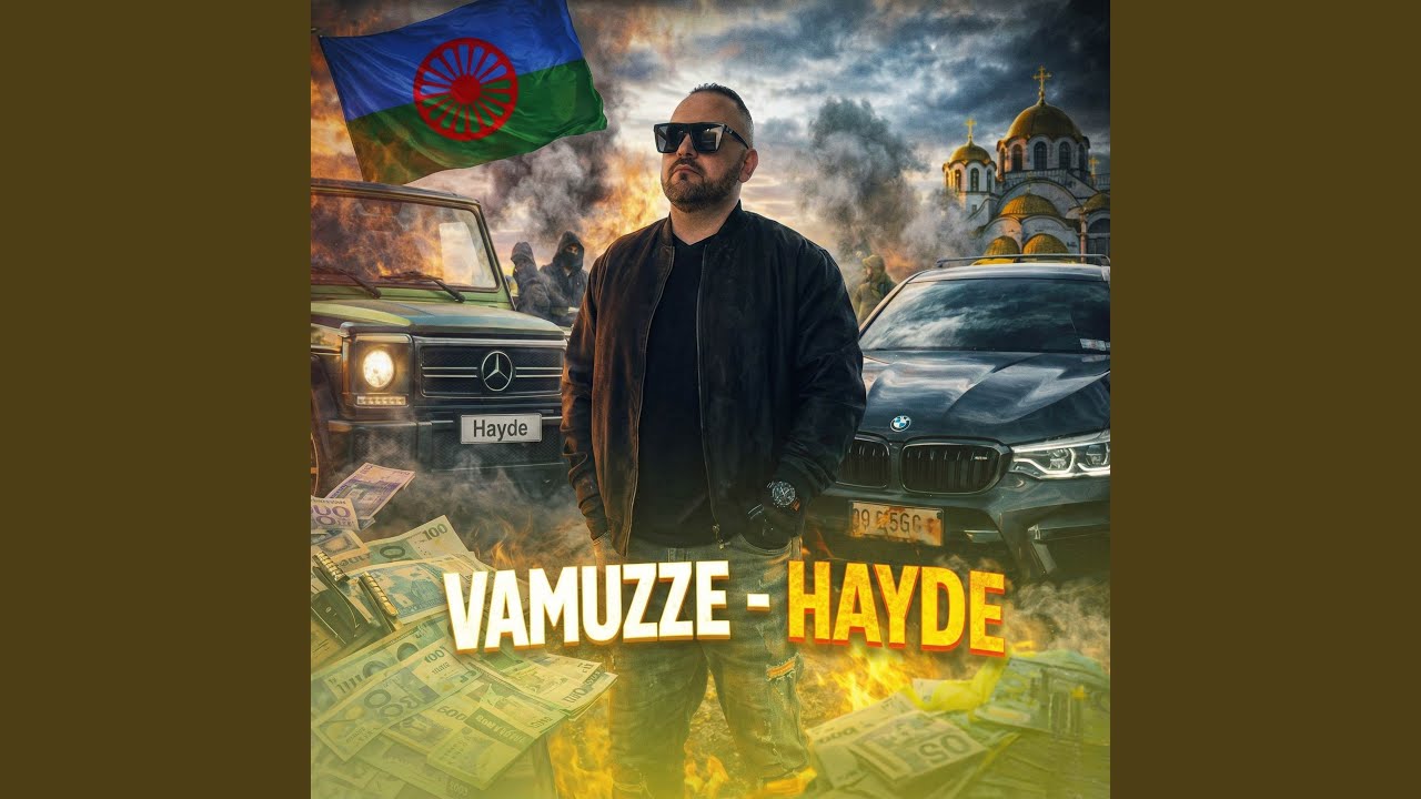 Watch Hayde on YouTube Watch Hayde on YouTube