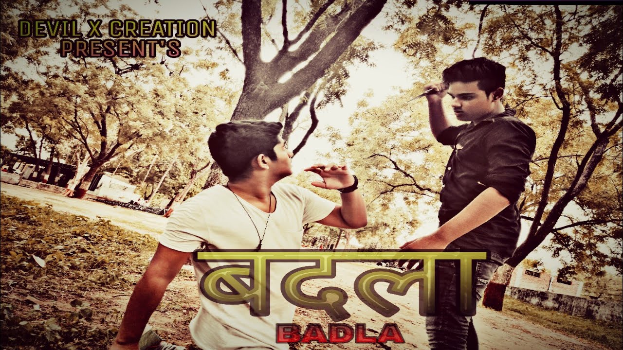 Badla - Action Fight Short film
