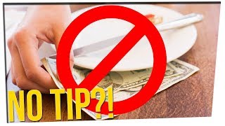 Waitress Fired After Complaining About No Tip Ft. Steve Greene & Davidsocomedy