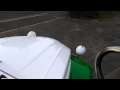 Lowered Citroen 2cv