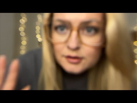 ASMR от тревоги и стресса 🙏🥰