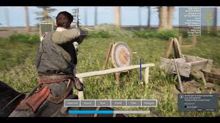 UE5 Knight test