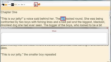 30 : สอนเขียนโปรแกรม C#.Net โปรแกรมสำหรับอ่านหนังสือภาษาอังกฤษ Day 30 Menu Dictionary Part 4