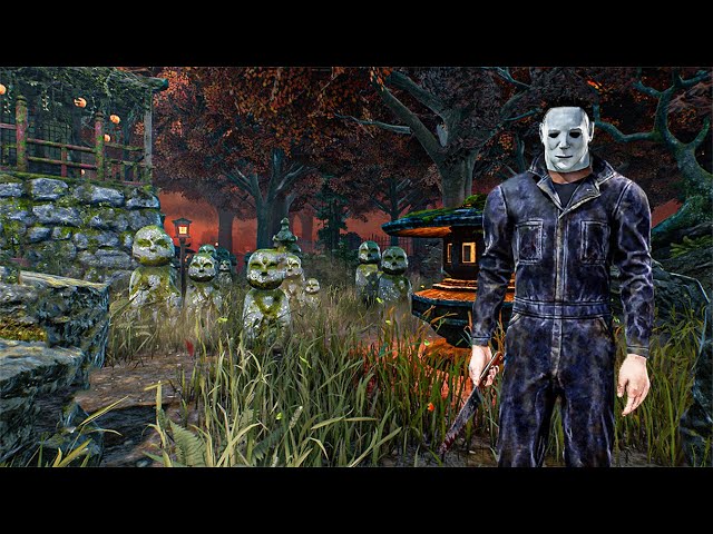 DBD | Myers Gameplay (No Commentary)