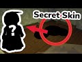 I found a SECRET NEW SKIN in ROBLOX PIGGY | FREE SKIN