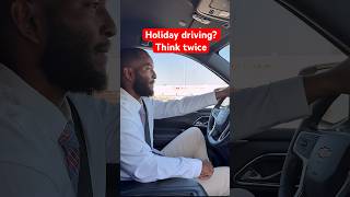 Holiday driving, DUI, collisions #blacklawyer #hoodlawyer #lawfirm #injurylawyer