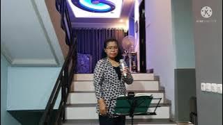 PKJ 140 : 1-4  Tuhanku Berjanji - Evie Chrisnawati - Cover  #kristen #rohani #kidung #pkj #nyanyian