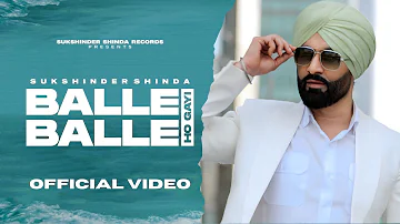 Balle Balle Ho Gayi | @MrSukshindershinda | 5iveSkilla | Ninder Moranwalia | New Punjabi Song 2023