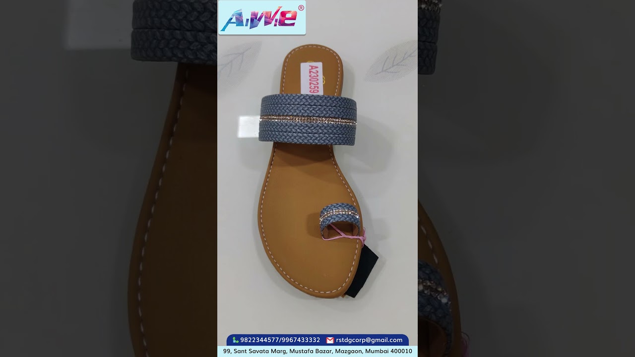 Stunning ladies footwear collection l RS Trading