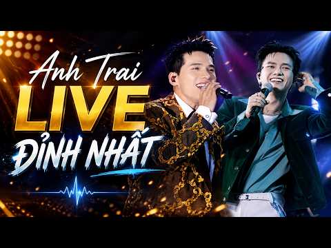Quốc Thiên, Bùi Công Nam | Anh Trai Live Đỉnh Nhất- Visual Làm Khán Giả Mê Mệt | Live 2026