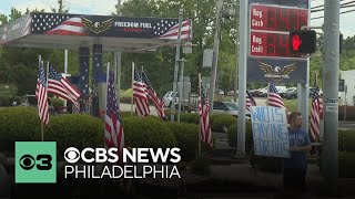 Freedom Fuel gas stations many with gas at 3 47 a gallon opening up around Philadelphia area