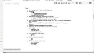 IT340 - Network Management - Chapter 4 - p1