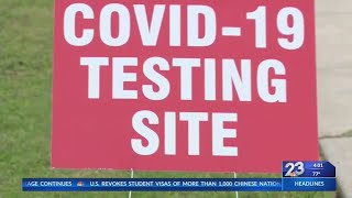 Free COVID testing at PSJA ISD