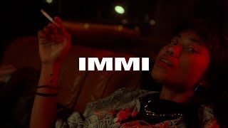 IMMI – gin (Prod. BLURRY & BABYBLUE) [] Resimi