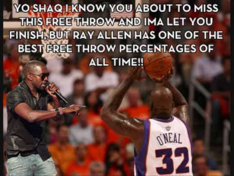 Kanye West is a D-Head