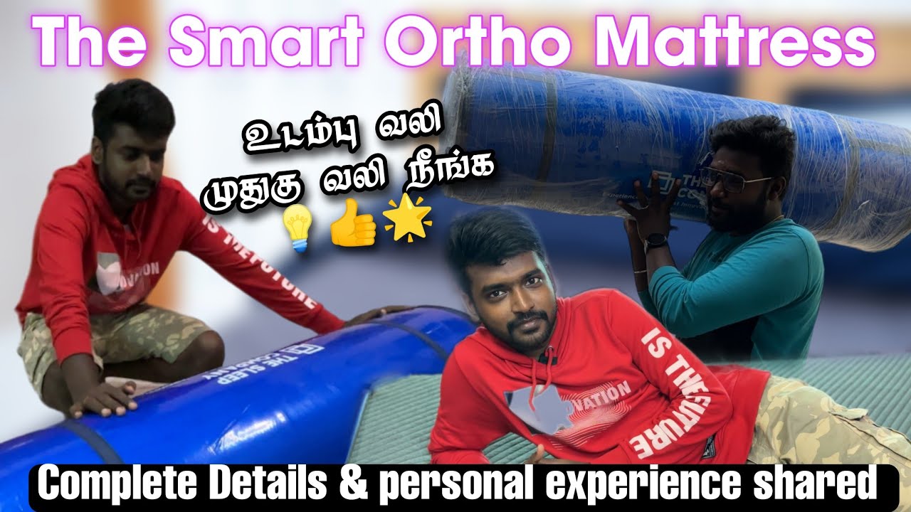 Best Ortho Mattress Unveiled The Ultimate Sleep Upgrade! The Sleep