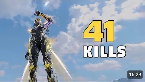 41 KILLS INTENSE SOLO VS SQUAD | CALL OF DUTY MOBILE.....