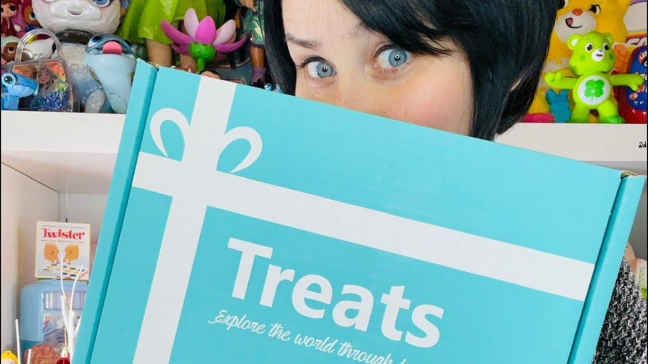 Try Treats from Russia! 