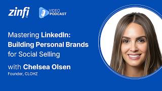 Mastering LinkedIn: Building Personal Brands for Social Selling Mastering LinkedIn: Building Personal Brands for Social Selling