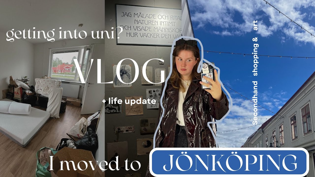 Vlog + catch up