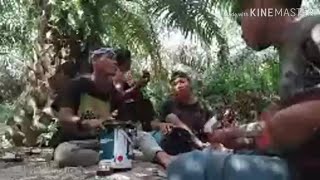 Cilokak Gambus Sasak Arb  Anak Rantau Bersatu part 2