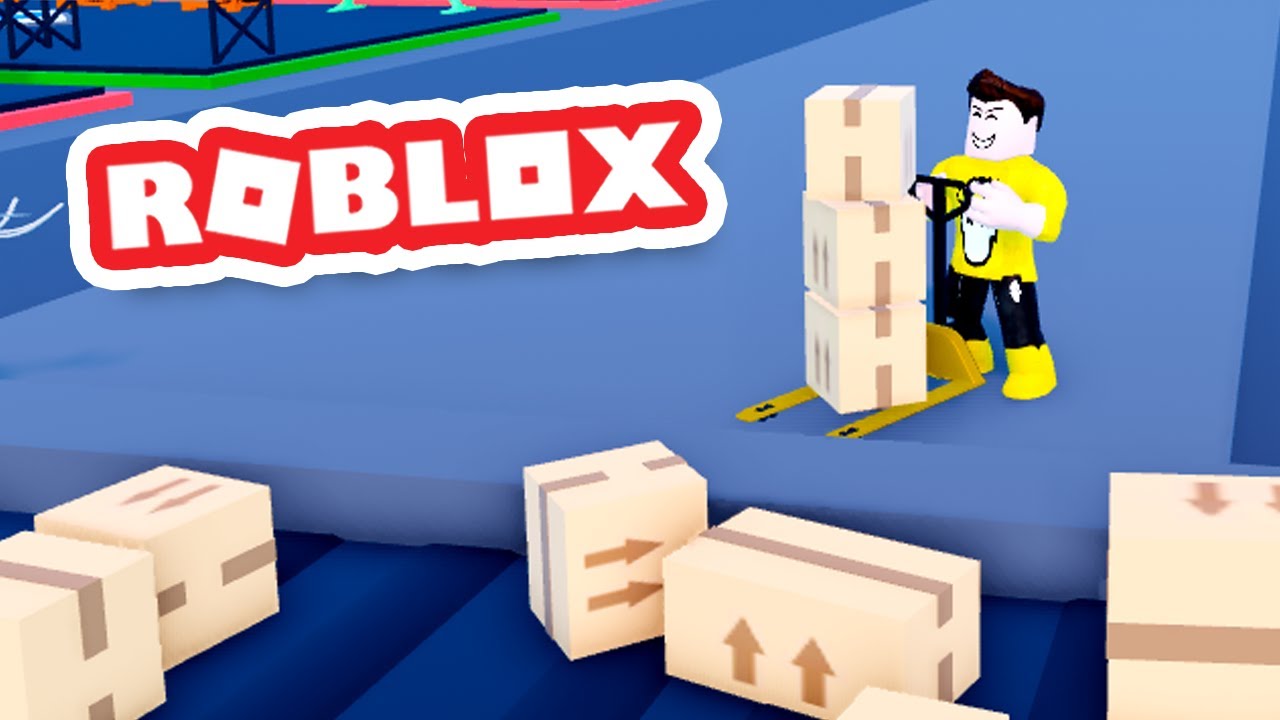 📦 Delivery Simulator X - Roblox