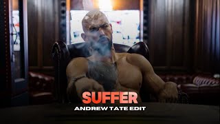 「 Spit In My Face 」Andrew Tate - EDIT (4K) 👑 Resimi