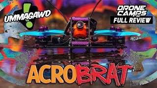 Rotor Riot Acrobrat By Ummagawd - Official Release - Full Review, Flying, & Setup Tips