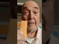 Old Man is signing off, and all I have is a piece of CHEESE. 🤣😂🫢🫣👍👽