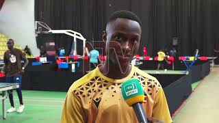 Uganda beats Djibouti in East Africa Tennis championships