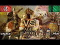 Can Delhi push the Rus defenses? Age of Empires IV