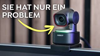 Streamen, Meetings, Content Creation - alles ist möglich mit der Obsbot Tiny 3!