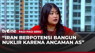 Download lagu Aisha: Is War Escalation Trump's Only Option? | Pagi-Pagi Seru tvOne