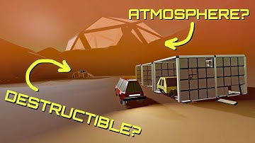 Drive & Destroy on Venus (devlog #1)