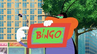 Oggy and the Cockroaches - And the Winner is… DeeDee ! (S07E44) CARTOON COLLECTION | New Episodes HD